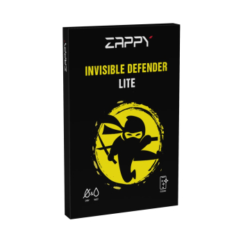 Folia ZAPPY 7" ID - LITE - dry & wet 10 szt